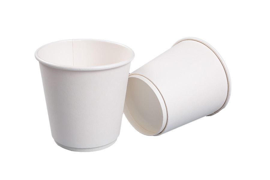 Double-wall Insulated Hot Cups