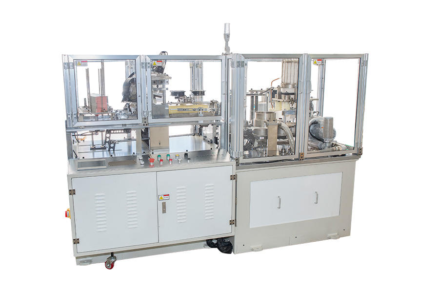 SMD-80A Double-Wall Paper Cup Machine
