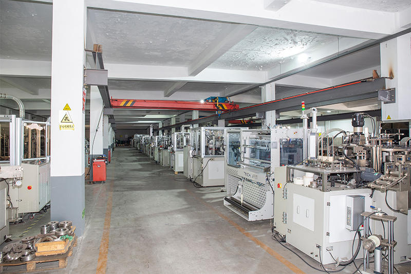 Factory Environment