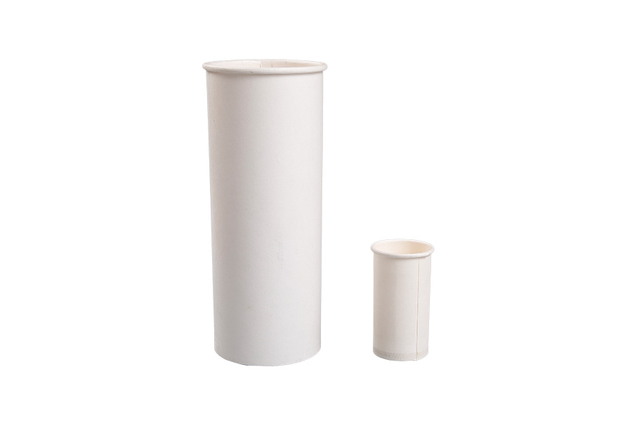 Straight Tube Container