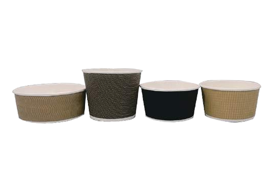Round Bottom Container