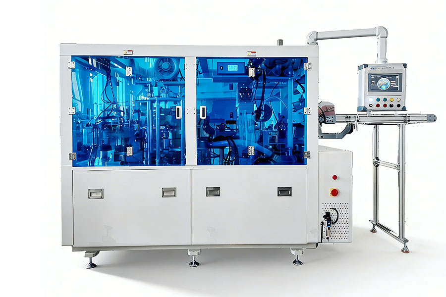 HSM-200ZW Servo Paper Bowl/Bucket Making Machine