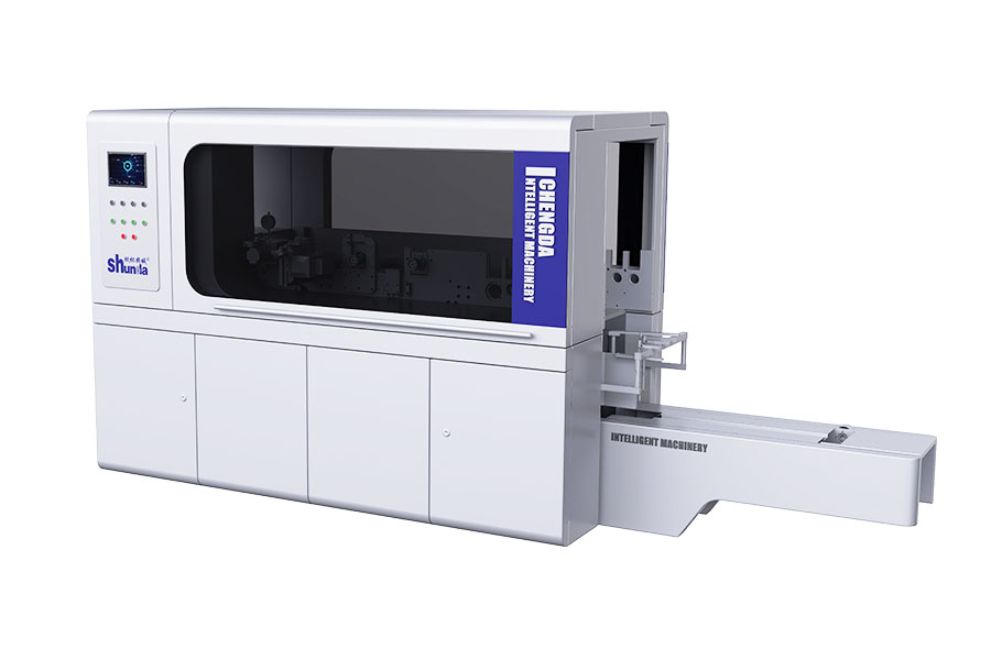 BSM-300 PRO Paper Blank Skiving Machine