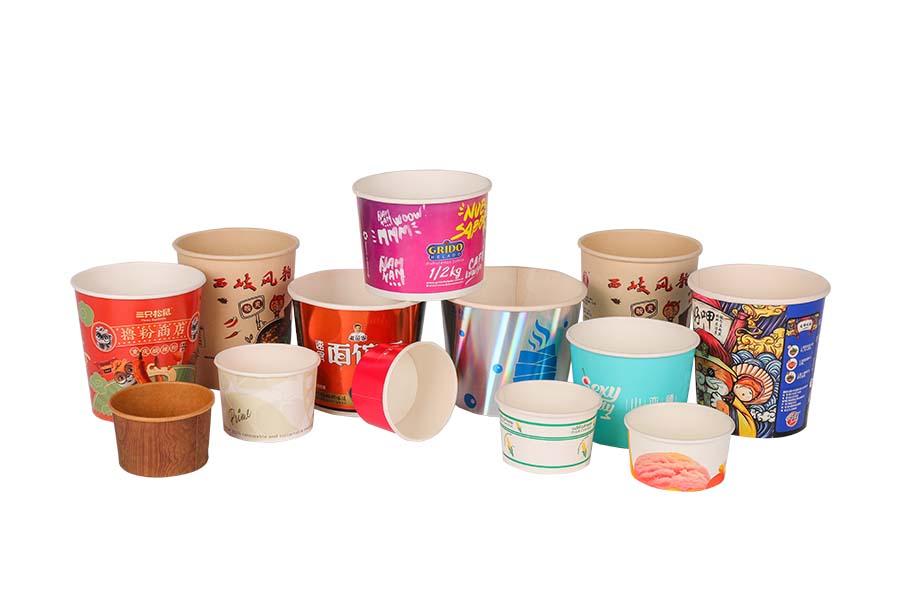 Double-wall Insulated Hot Cups